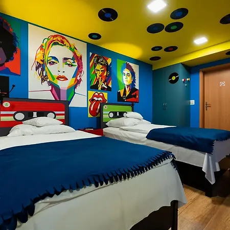 Hostel Good Times House *