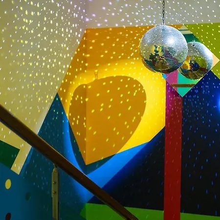 Good Times House ホステル