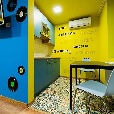 Good Times House * Katowice