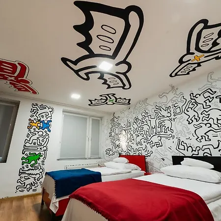 Vandrerhjem Good Times House