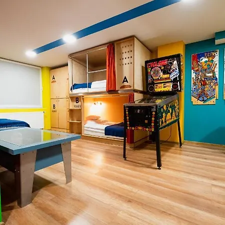 Good Times House *