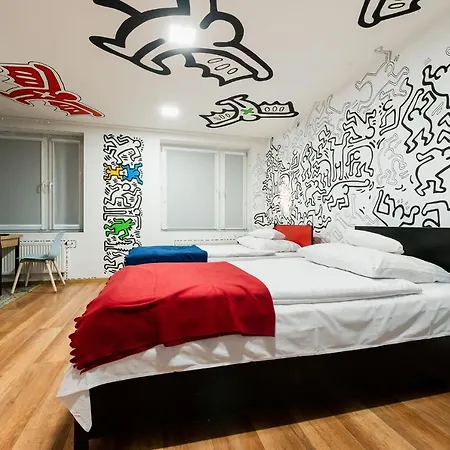 Vandrerhjem Good Times House *