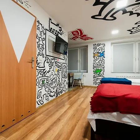 Good Times House Hostel Katowice