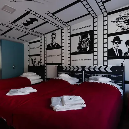Good Times House Hostel *