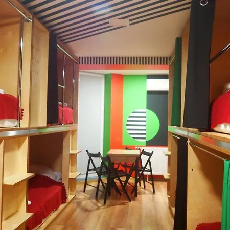 Good Times House Hostel *