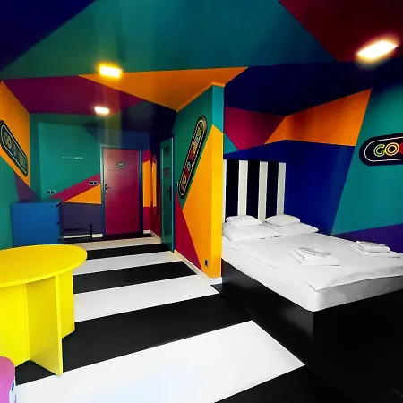 Hostel Good Times House *