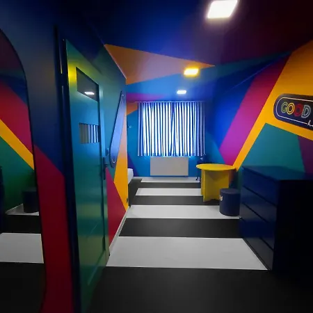 Good Times House Hostel *