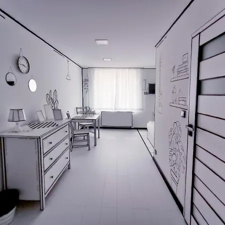 Good Times House ホステル