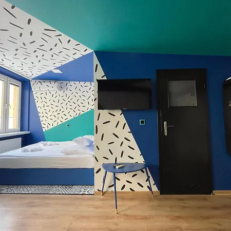 Good Times House * Katowice