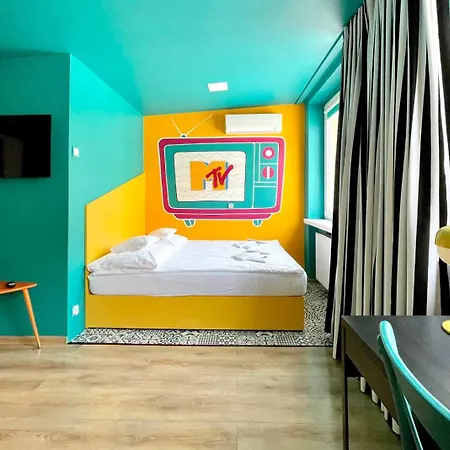 Good Times House Hostel Katowice