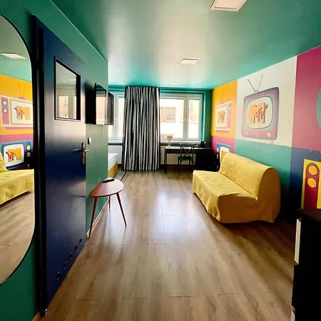 Hostel Good Times House *