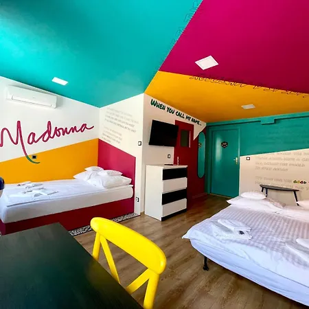 Good Times House * Katoviçe