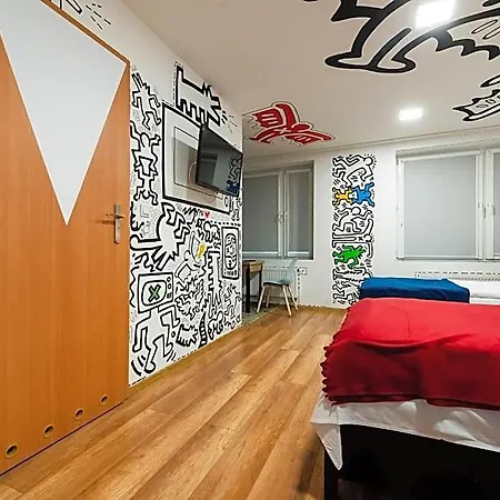 Hostel Good Times House Katowice