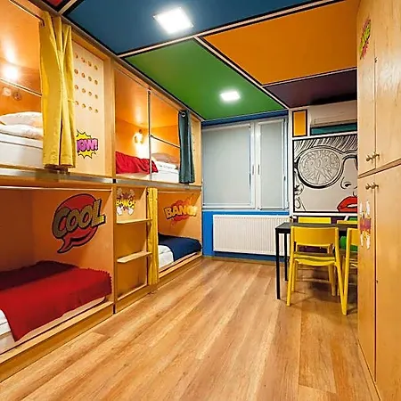 Hostel Good Times House Katowice