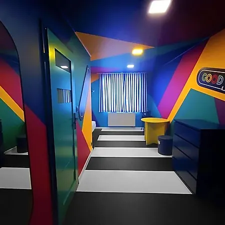 Good Times House Hostel