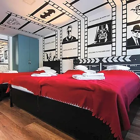 Hostel Good Times House *