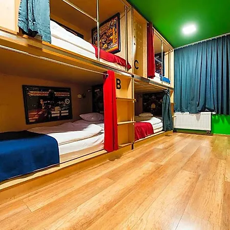 Hostel Good Times House Katovice