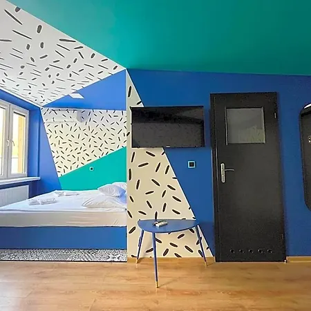 Hostel Good Times House Katowice