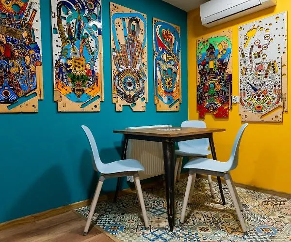 Good Times House Hostel *