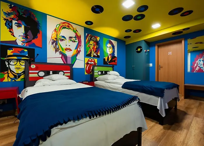 Hostel Good Times House *