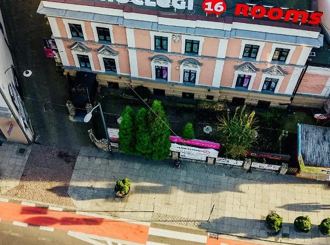 Hostel Good Times House Katoviçe