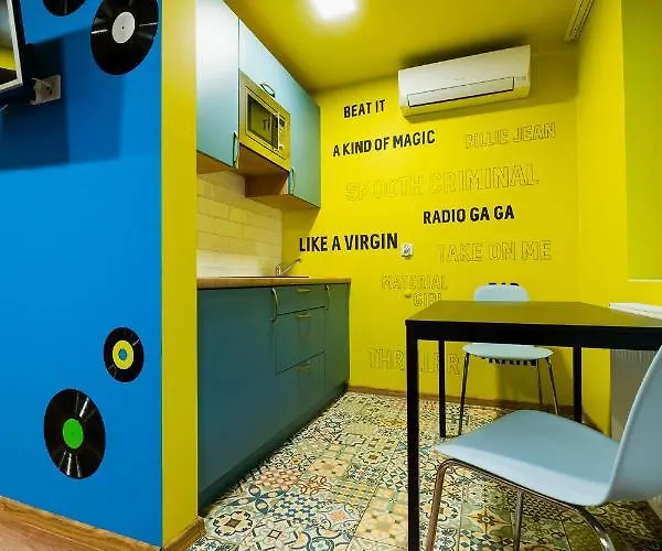 Good Times House * Katoviçe