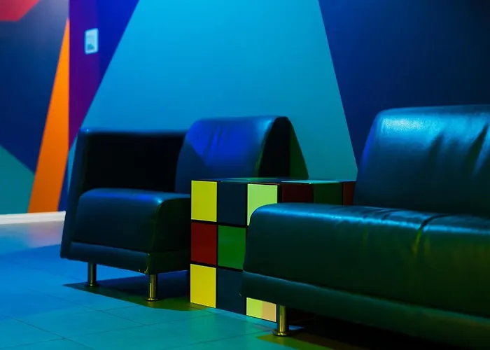 Good Times House Hostel *