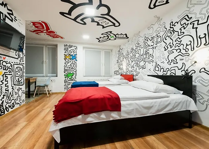 Hostel Good Times House *