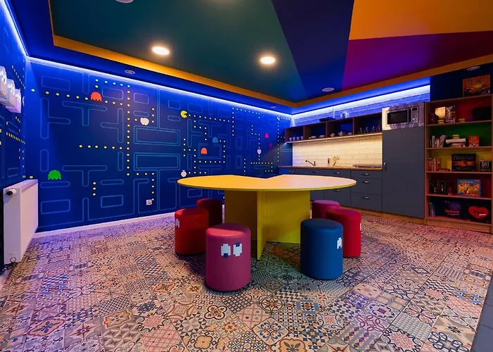 Good Times House Hostel *