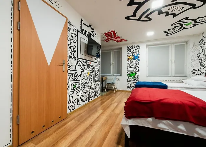 Good Times House Hostel Katowice