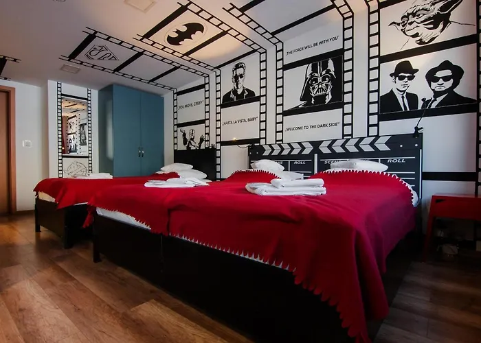 Good Times House * 카토비체