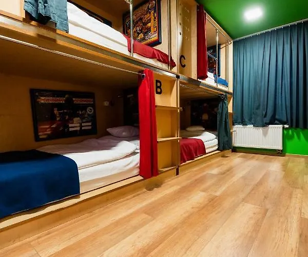 Good Times House *