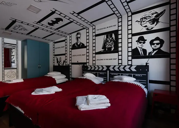 Good Times House Hostel *