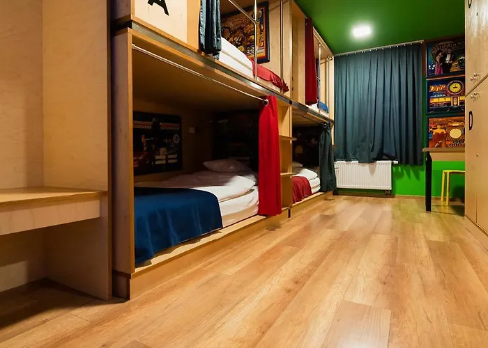 Good Times House Hostel *