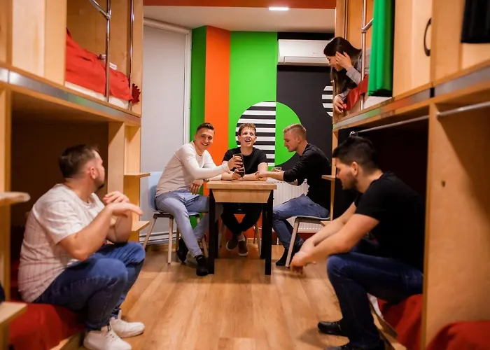 Good Times House Κατοβίτσε