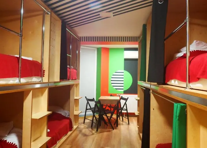 Good Times House Hostel *