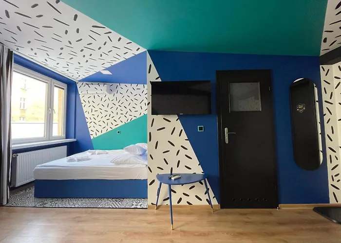 Good Times House * Katoviçe