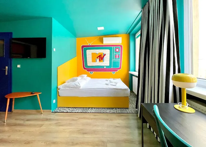 Good Times House Hostel Κατοβίτσε