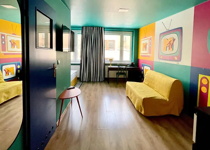 Hostel Good Times House *