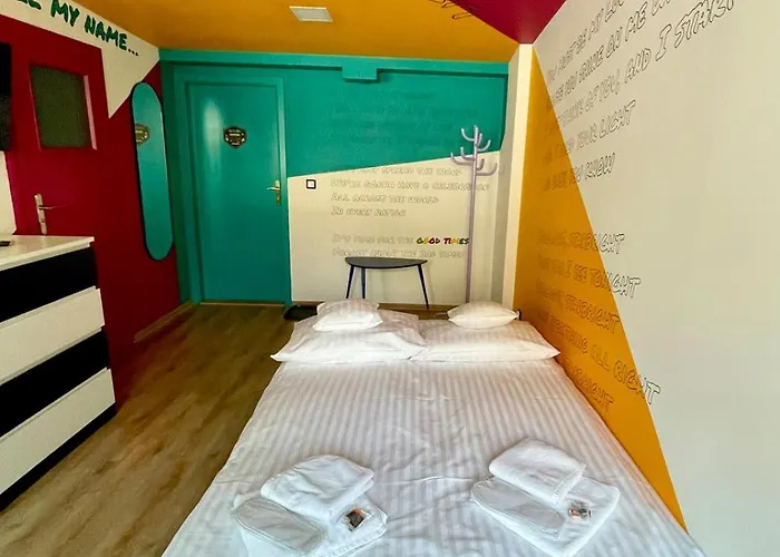 Hostel Good Times House Κατοβίτσε