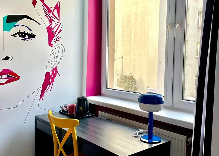 Good Times House Hostel Katowice