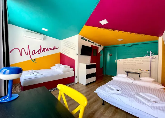 Good Times House * Katowice